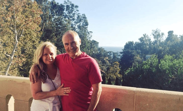 Jessica Amlee Parents